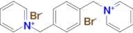 P-Xylylene-a,a'-bispyridinium dibromide