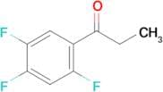 2',4',5'-Trifluoropropiophenone