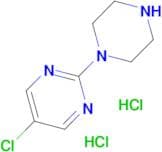 5-Chloro-2-(piperazin-1-yl)pyrimidine dihydrochloride