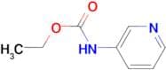 Ethyl pyridin-3-ylcarbamate
