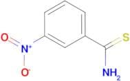 3-nitrobenzene-1-carbothioamide