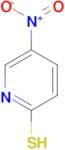 5-nitropyridine-2-thiol