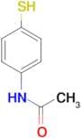 N-(4-sulfanylphenyl)acetamide