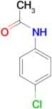 N-(4-chlorophenyl)acetamide