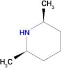 Cis-2,6-dimethylpiperidine