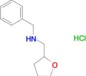 1-phenyl-N-(tetrahydro-2-furanylmethyl)methanamine hydrochloride