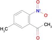 1-(5-Methyl-2-nitrophenyl)ethanone