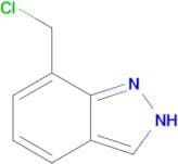 7-(Chloromethyl)-1H-indazole