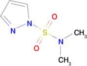 N,N-Dimethyl-1H-pyrazole-1-sulfonamide