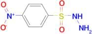 4-nitrobenzenesulfonohydrazide