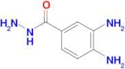3,4-diaminobenzohydrazide