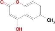 4-hydroxy-6-methyl-2H-chromen-2-one