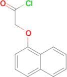 (1-naphthyloxy)acetyl chloride