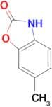 6-methyl-1,3-benzoxazol-2(3H)-one