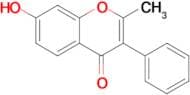 7-hydroxy-2-methyl-3-phenyl-4H-chromen-4-one