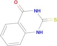 2-mercaptoquinazolin-4(3H)-one