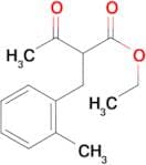Ethyl 2-(2-methylbenzyl)-3-oxobutanoate