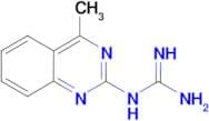 N-(4-methylquinazolin-2-yl)guanidine