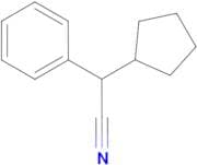 Cyclopentyl(phenyl)acetonitrile