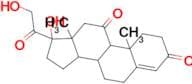 17a,21-Dihydroxypregn-4-ene-3,11,20-trione