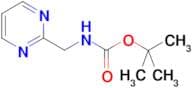 Tert-Butyl (pyrimidin-2-ylmethyl)carbamate