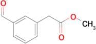 Methyl 2-(3-formylphenyl)acetate