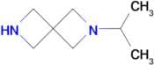 2-isopropyl-2,6-diazaspiro[3.3]heptane