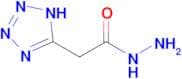TETRAZOLE-5-ACETOHYDRAZIDE