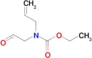 ETHYL ALLYL(2-OXOETHYL)CARBAMATE