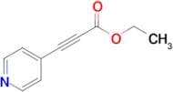 ETHYL 3-(4-PYRIDYL)PROPIOLATE