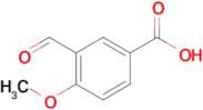 3-FORMYL-4-METHOXYBENZOIC ACID