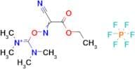 O-[(ETHOXYCARBONYL)CYANOMETHYLENAMINO]-N,N,N',N'-TETRAMETHYLURONIUM HEXAFLUOROPHOSPHATE