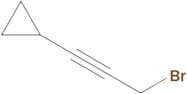 (3-BROMO-1-PROPYN-1-YL)CYCLOPROPANE