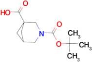 3-(TERT-BUTOXYCARBONYL)-3-AZABICYCLO[3.1.1]HEPTANE-1-CARBOXYLIC ACID