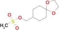 [(4',4'-ETHYLENEDIOXY)CYCLOHEXYL]METHYL METHANESULFONATE