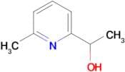 1-(6-METHYLPYRIDIN-2-YL)ETHANOL