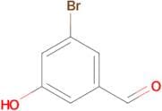 3-Bromo-5-hydroxybenzaldehyde