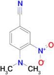 4-(dimethylamino)-3-nitrobenzonitrile