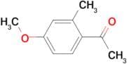 4'-Methoxy-2'-methylacetophenone