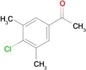 4'-Chloro-3',5'-dimethylacetophenone