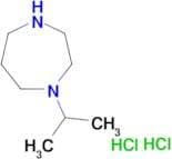 1-isopropyl-1,4-diazepane dihydrochloride