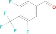 3,5-Difluoro-4-(trifluoromethyl)benzaldehyde