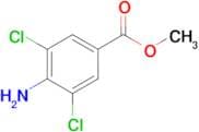 Methyl 4-amino-3,5-dichlorobenzoate