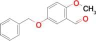 5-(benzyloxy)-2-methoxybenzaldehyde