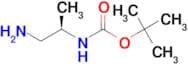 (R)-tert-Butyl (1-aminopropan-2-yl)carbamate