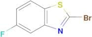 2-Bromo-5-fluorobenzo[d]thiazole