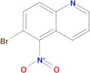 6-Bromo-5-nitroquinoline