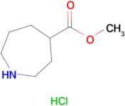 Methyl azepane-4-carboxylate hydrochloride