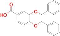 3,4-Bis(benzyloxy)benzoic acid