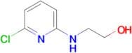 2-((6-Chloropyridin-2-yl)amino)ethanol